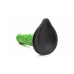 Zwarte Dildo XR AG872 Groen