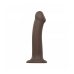 Dildo Strap-on-me 6013342 Chocolate L