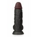 Dildo Captain Red Negru