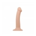 Zwarte Dildo Strap-on-me 6013106 Beige