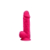 Dildo Silexd Cor de Rosa