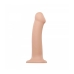 Dildo Strap-on-me 6013113 Beżowy L