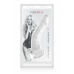 Zwarte Dildo Pure Jelly XL