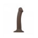 Zwarte Dildo Strap-on-me 6013335 Chocolade