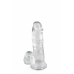 Zwarte Dildo Pure Jelly S