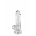 Dildo Pure Jelly S