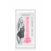 Dildo Pure Jelly Cor de Rosa