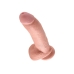 Zwarte Dildo Pipedream - King Cock