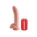 Zwarte Dildo Pipedream - King Cock