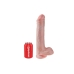 Zwarte Dildo Pipedream - King Cock 30,5 x 61 Cm