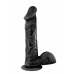 Dildo Real Body Czarny