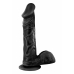 Dildo Real Body Czarny