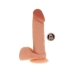 Zwarte Dildo Get Real by Toyjoy