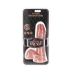 Zwarte Dildo Get Real by Toyjoy