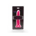 Double Penetration Stroker Masturbator mit doppelter Öffnung (Anus und Schamlippenform) Get Real by Toyjoy Rosa