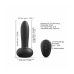 Vibrator Dorcel 6072776 Crna