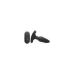 Anal plug XR AG804-SMALL Black S