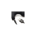 Plug Anal XR AG805-MED Negro M