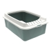 Kattenbak Rotho Bonnie Eco Groen 56 x 17 x 40 cm Plastic