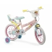 Bicicleta Infantil Toimsa 1665 Rosa 16