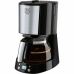 Cafeteira Elétrica Melitta FCM ENJOY II TOP TIMER BLACK Preto 1,2 L 1,25 L