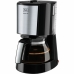 Cafeteira Elétrica Melitta ENJOY TOP GLASS 1017-04 1000 W Preto 1000 W 1 L 1,2 L