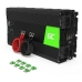 Power inverter Green Cell INV25 1500 W 230 V 1 Dele (1 enheder)