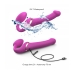 Vibrador Strap-on-me 6017449 Cor de Rosa L