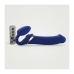 Vibrator Strap-on-me 6017418 Albastru XL