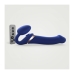 Vibrator Strap-on-me 6017401 Blau L