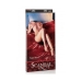 Draps de Lit Scandal Rouge