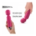 Vibrátor Dorcel DOR136-PINK Rózsaszín