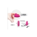 Vibrador Dorcel DOR204 Rosa