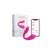 Vibrador Lovense 728360599735 Cor de Rosa