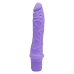 Realistic Vibrator Get Real by Toyjoy Purple