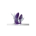 Massageador para Casais We-Vibe Roxo