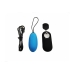 Vibrator Virgite Blauw