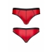 Tanga Demoniq Rood S