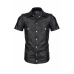 Camisa Demoniq Luca Negro S