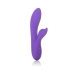 Vibratore per il Punto-G California Exotic Novelties Violetta