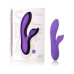 Vibrador de Ponto G California Exotic Novelties Violeta