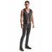 Gilet Demoniq Noir M Homme