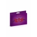 Blindfold Maskarade Red