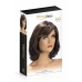 Ερωτικό Αξεσουάρ World Wigs Victoria Καφέ Περούκα