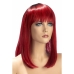 Acessório Erótico World Wigs Elvira Vermelho Peruca