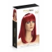 Accesorio Erotico World Wigs Elvira Rosso Parrucca