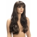 Pruik World Wigs Bruin