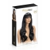 Accesorio Erotico World Wigs Diane Marrone Parrucca