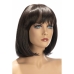 Pruik World Wigs Bruin