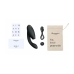 Vibrador Womanizer WOM171-BLACK Preto